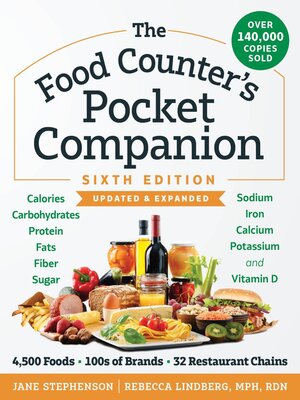 cover image of The Food Counter's Pocket Companion